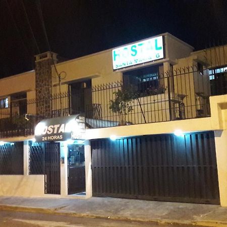 Hostal Santa Maria Gracia 키토 외부 사진
