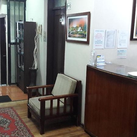 Hostal Santa Maria Gracia 키토 외부 사진