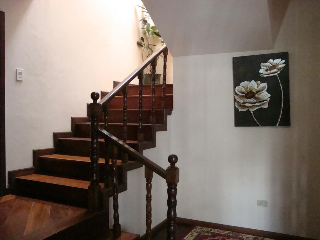 Hostal Santa Maria Gracia 키토 외부 사진