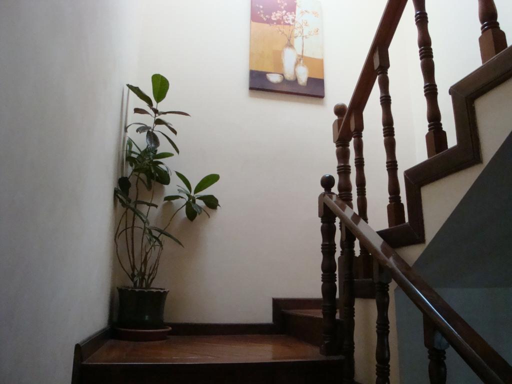 Hostal Santa Maria Gracia 키토 외부 사진