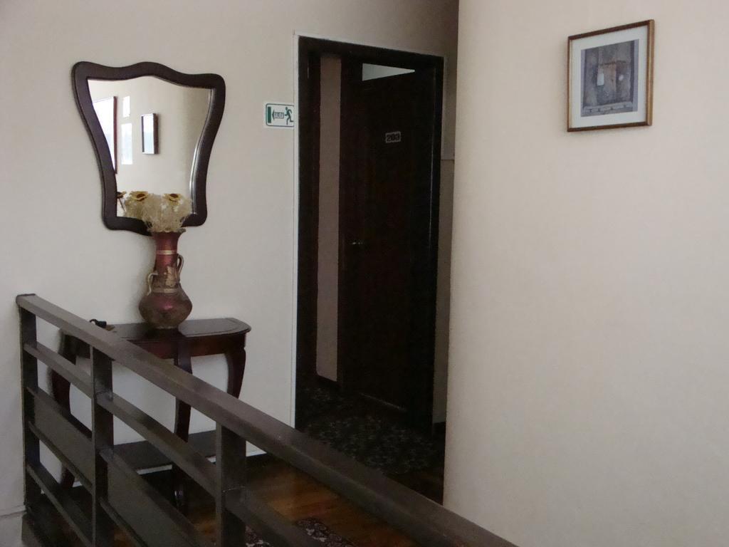 Hostal Santa Maria Gracia 키토 외부 사진