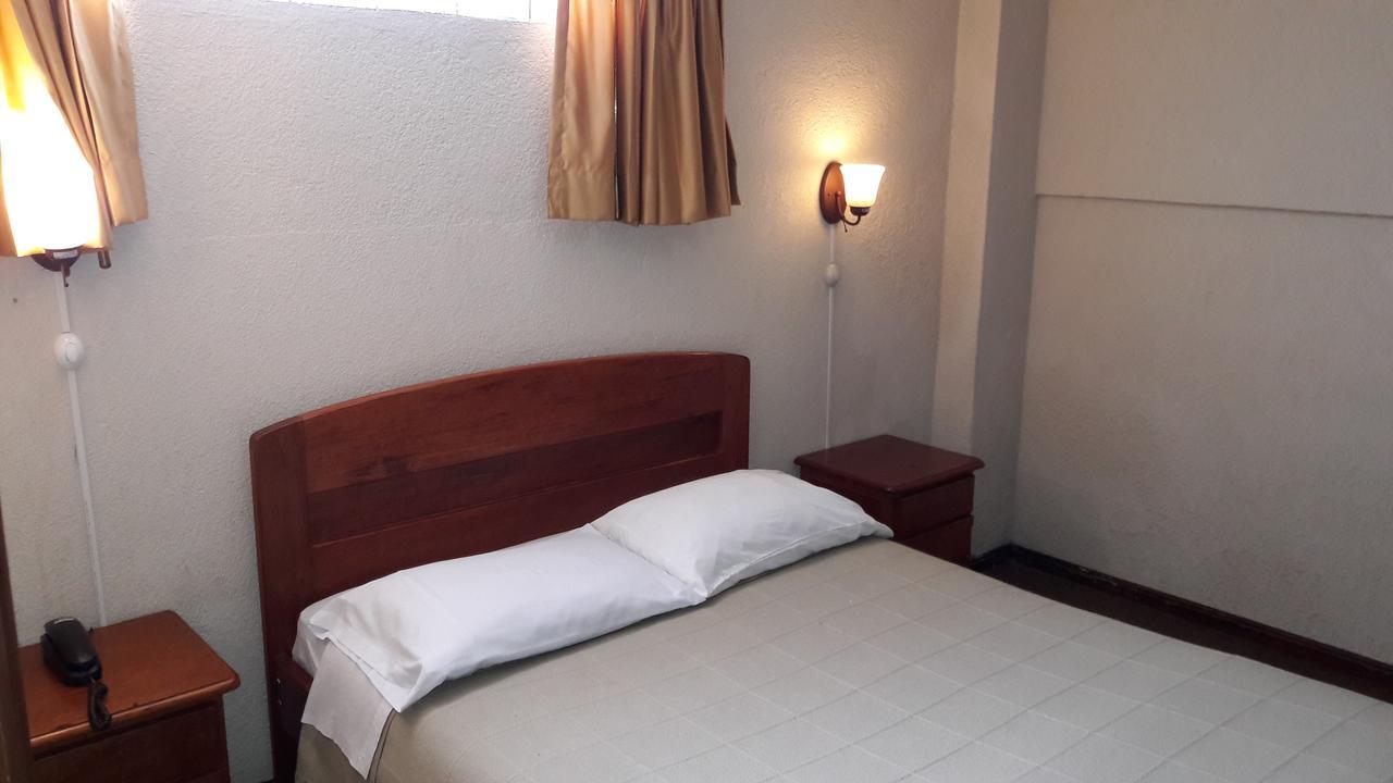Hostal Santa Maria Gracia 키토 외부 사진