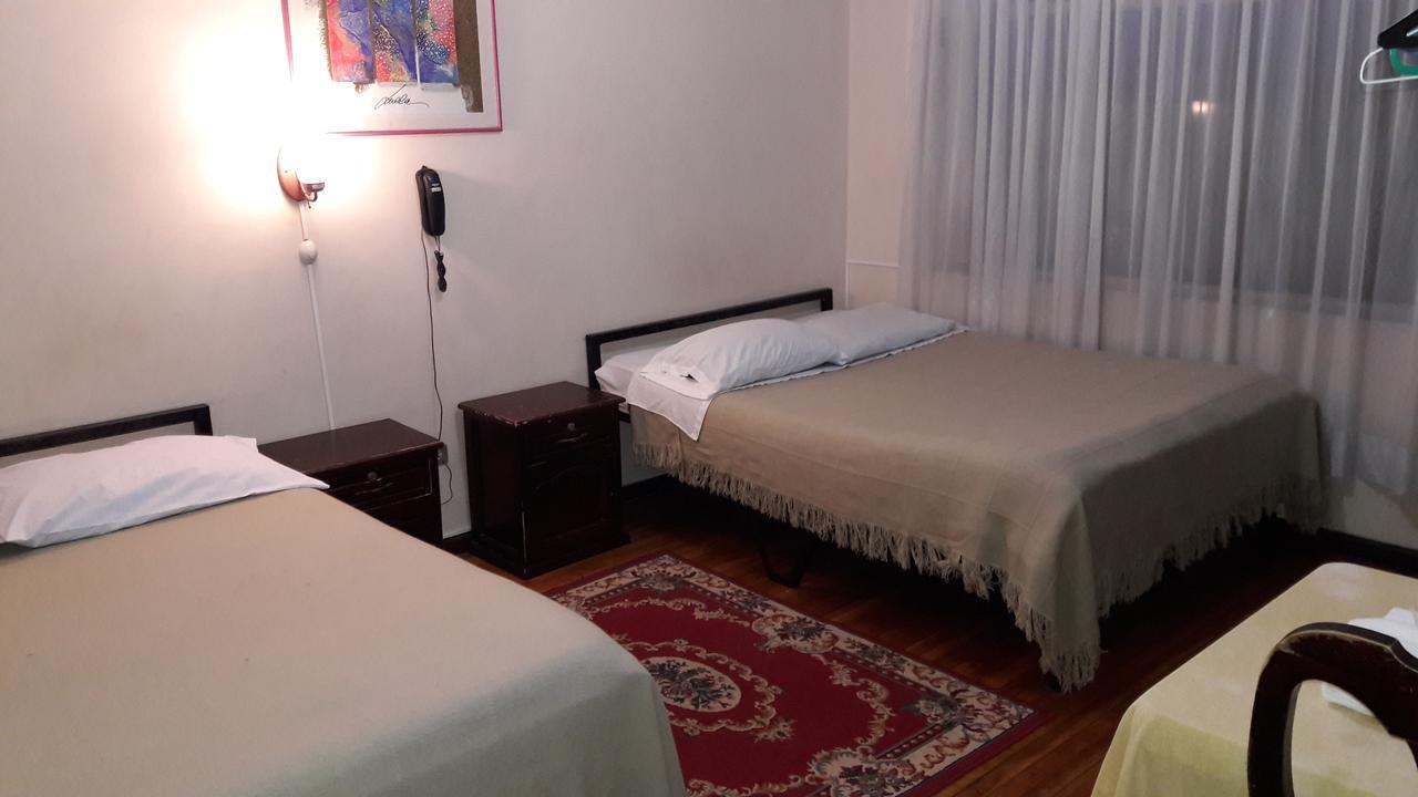 Hostal Santa Maria Gracia 키토 외부 사진