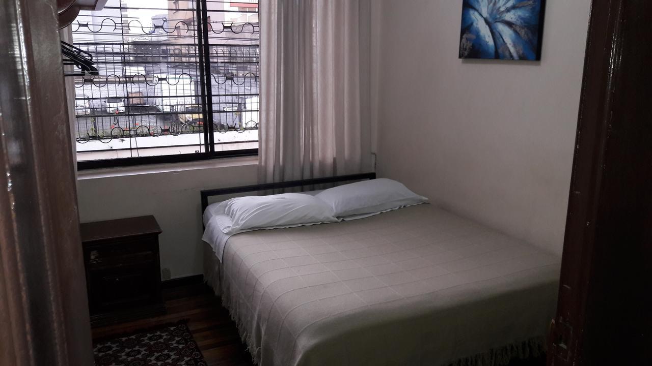 Hostal Santa Maria Gracia 키토 외부 사진
