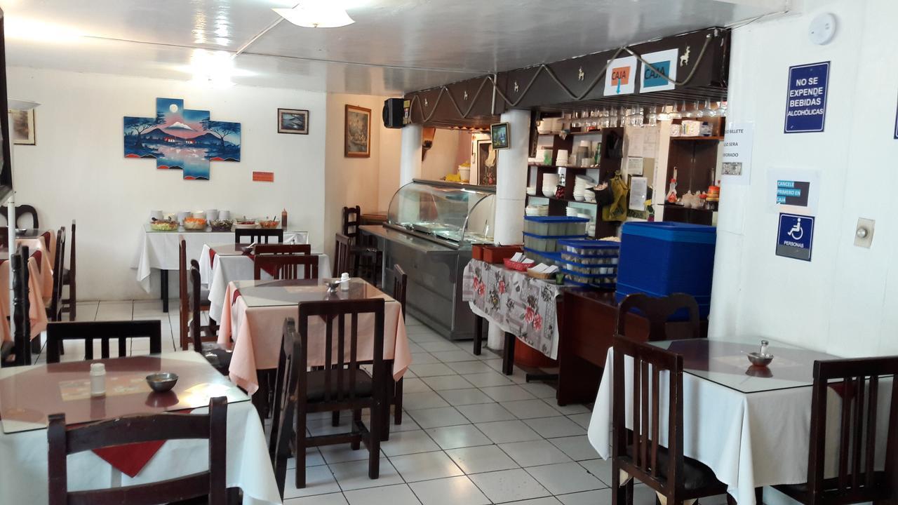 Hostal Santa Maria Gracia 키토 외부 사진