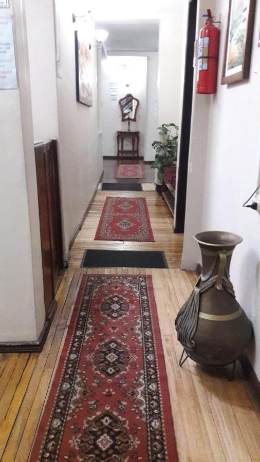 Hostal Santa Maria Gracia 키토 외부 사진