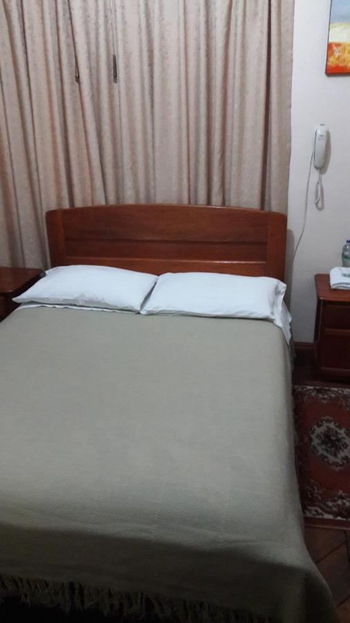 Hostal Santa Maria Gracia 키토 외부 사진