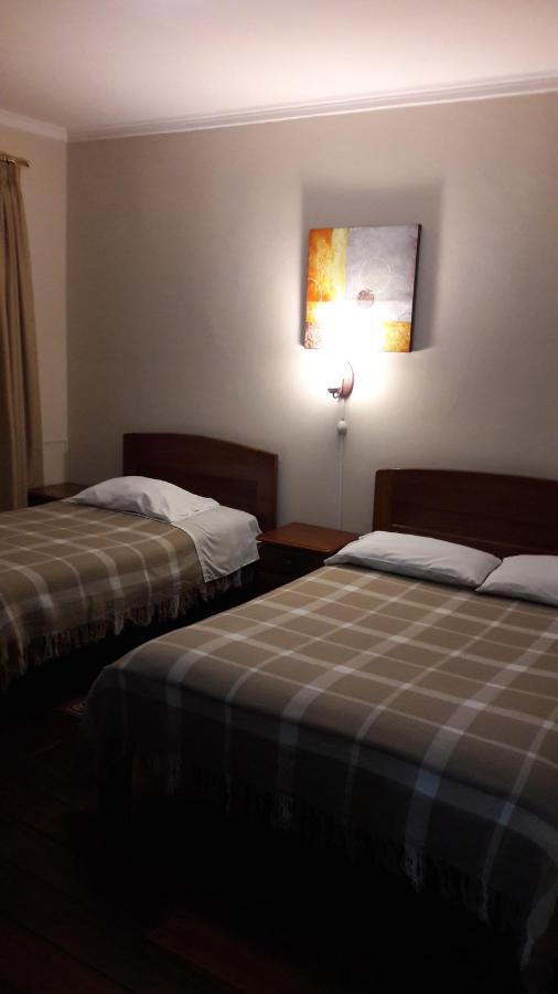 Hostal Santa Maria Gracia 키토 외부 사진
