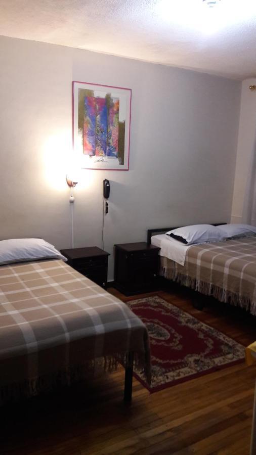Hostal Santa Maria Gracia 키토 외부 사진