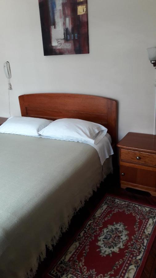Hostal Santa Maria Gracia 키토 외부 사진