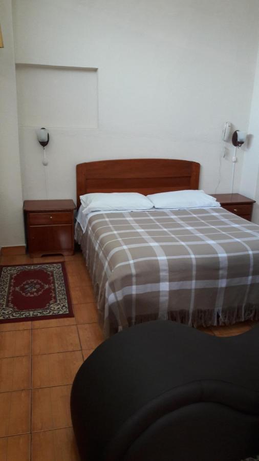 Hostal Santa Maria Gracia 키토 외부 사진